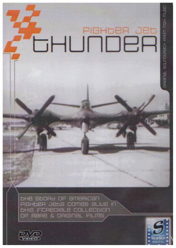 Fighter Jet-thunder - Fighter Jet - Películas - QUANTUM LEAP - 5030462052830 - 23 de julio de 2007