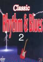 Cover for Classic Rhythm and Blues - Vol · Ntsc 0 - Classic Rhythm and Bl (DVD) (2015)