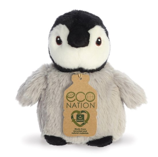 Cover for Eco Nation Mini Penguin (Paperback Book) (2023)