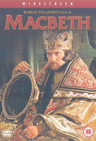 Cover for (UK-Version evtl. keine dt. Sprache) · Macbeth (DVD) (2017)