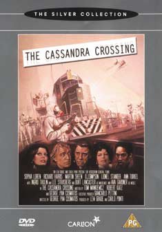 Cover for Cassandra Crossing (DVD) (2000)