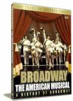 Broadway: the American Musical - Broadway: the American Musical - Film - ITV - 5037115092830 - 15. august 2005