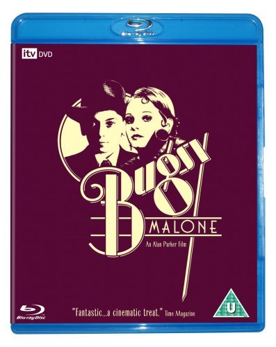 Cover for Bugsy Malone (Blu-Ray) (2008)