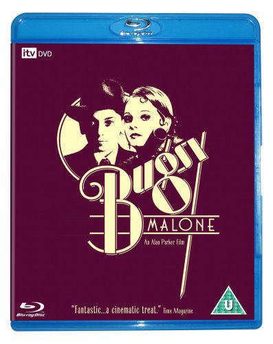 Cover for Bugsy Malone (Blu-ray) (2008)