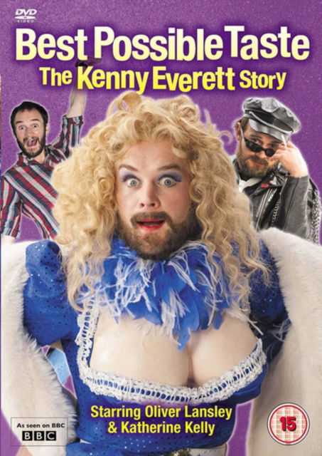 Cover for Best Possible Taste the Kenny (DVD) (2012)