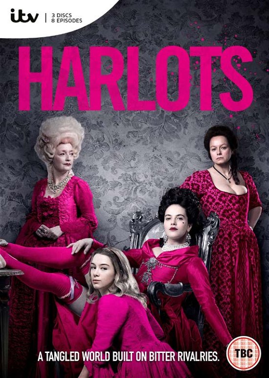 Harlots Series 1 - Harlots - Series 1 - Film - ITV - 5037115373830 - 5. juni 2017