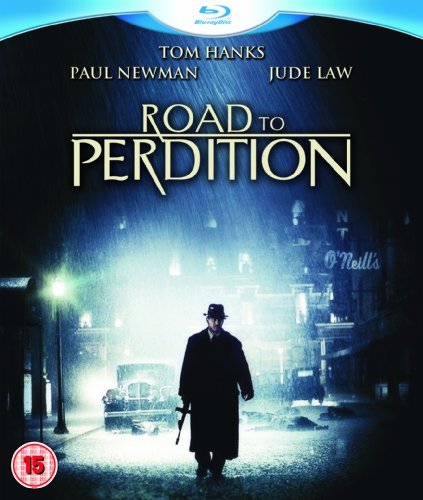 Cover for Road to Perdition [edizione: R · Road To Perdition (Blu-ray) (2010)