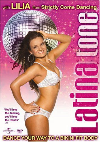 Cover for Latinatone · Latina Tone (DVD) (2007)