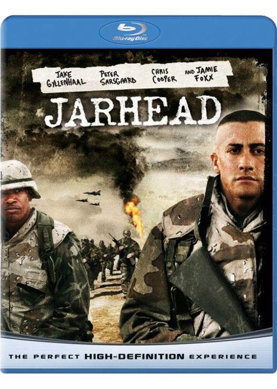 Jarhead -  [blu-ray] -  - Film - HAU - 5050582583830 - 25. september 2023