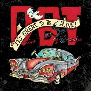 Cover for Drive-by Truckers · Its Great To Be Alive (CD) (2015)