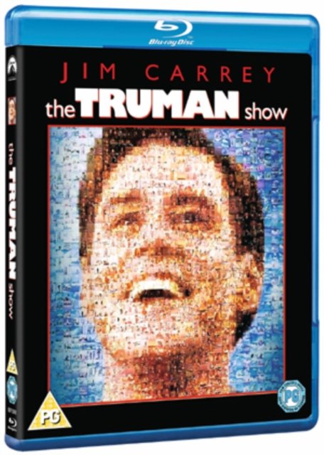 Cover for Fox · The Truman Show (Blu-ray) (2009)