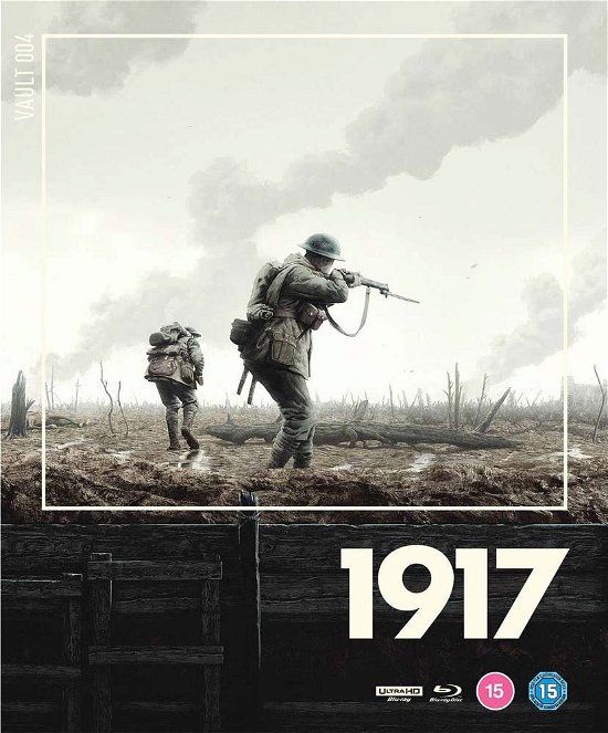 Cover for 1917 · 1917 - The Film Vault (4K Ultra HD) (2022)