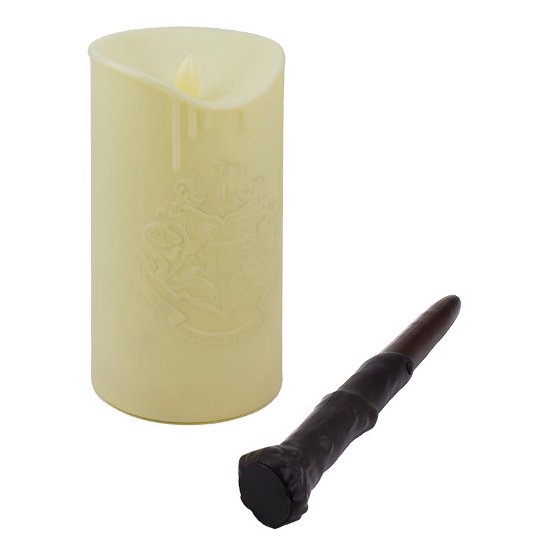 Light Hp Candle Wand - P.derive - Merchandise - Paladone - 5055964786830 - May 30, 2022