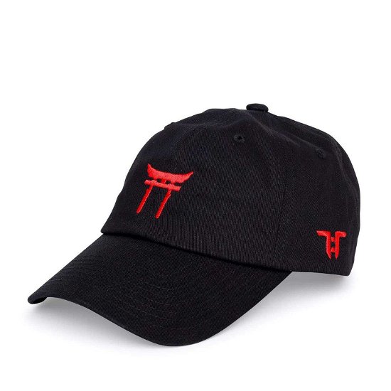 Cover for Tokyo Time · Tokyo Time Unisex Baseball Cap: Temple (TØJ)