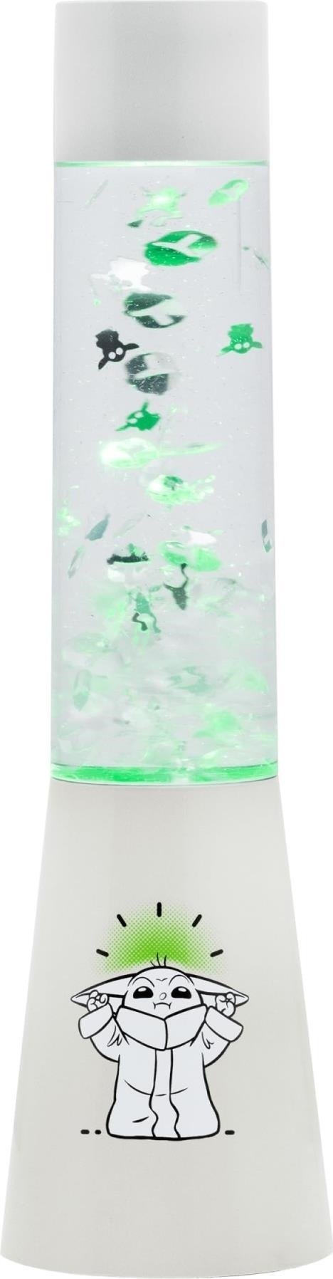 Cover for The Mandalorian · THE MANDALORIAN - Grogu - Plastic Flow Lamp 33cm (Legetøj) (2023)
