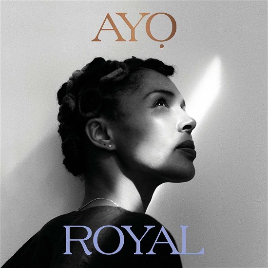 Royal - Ayo - Musiikki - WRASSE - 5060001276830 - perjantai 7. helmikuuta 2020