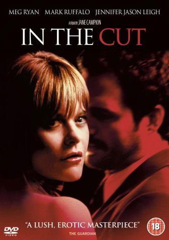 Cover for In the Cut DVD · In The Cut (DVD) (2004)