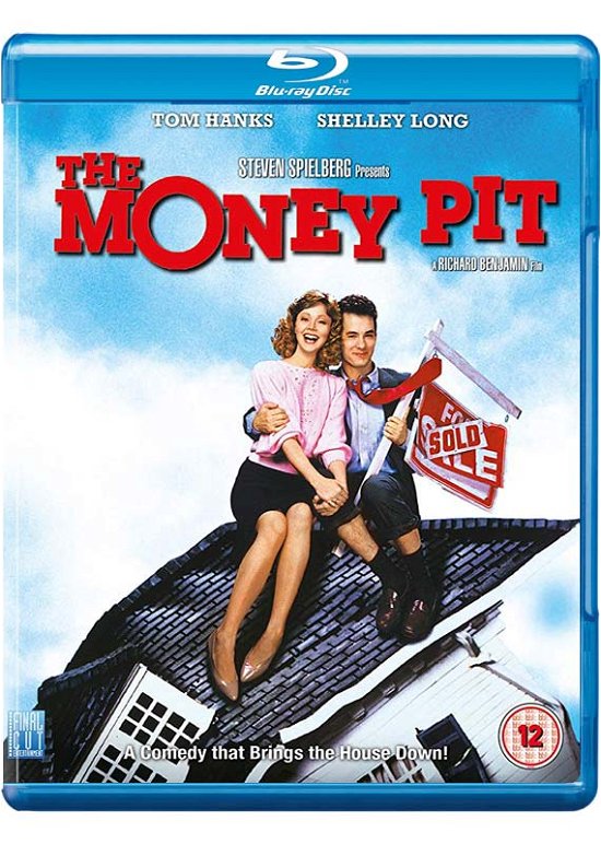 Cover for Fox · The Money Pit (Blu-ray) (2020)