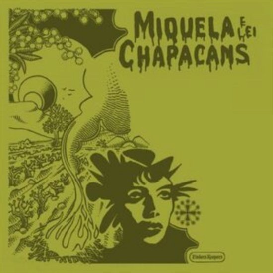 Cover for Miquela E Lei Chapacans (LP) (2022)