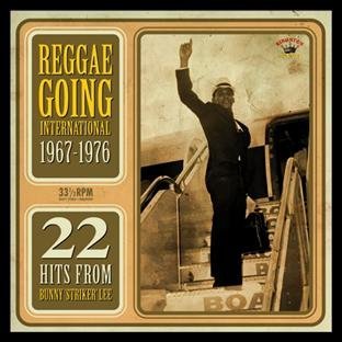 Cover for Bunny Lee · Reggae Going International 1967/76 (CD) (2015)
