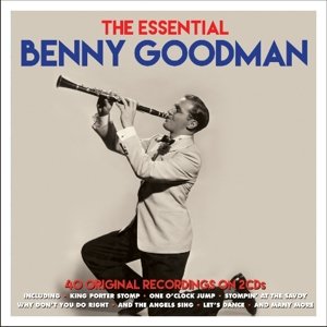 Cover for Benny Goodman · Essential (CD) (2015)