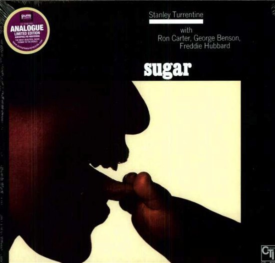 Stanley Turrentine · Sugar (LP) [Pure Pleasure edition] (2009)