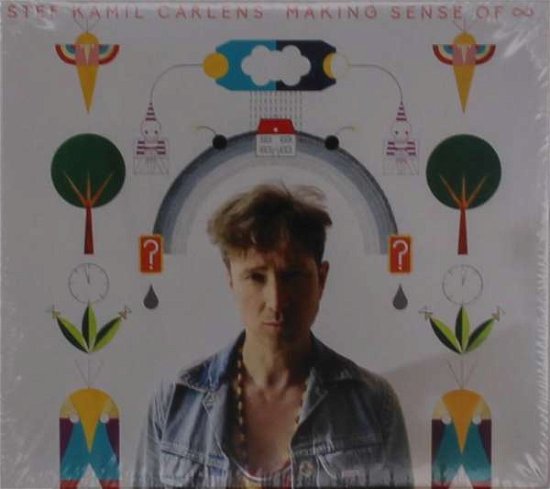 Cover for Stef Kamil Carlens · Making Sense Of 8 (CD) (2019)