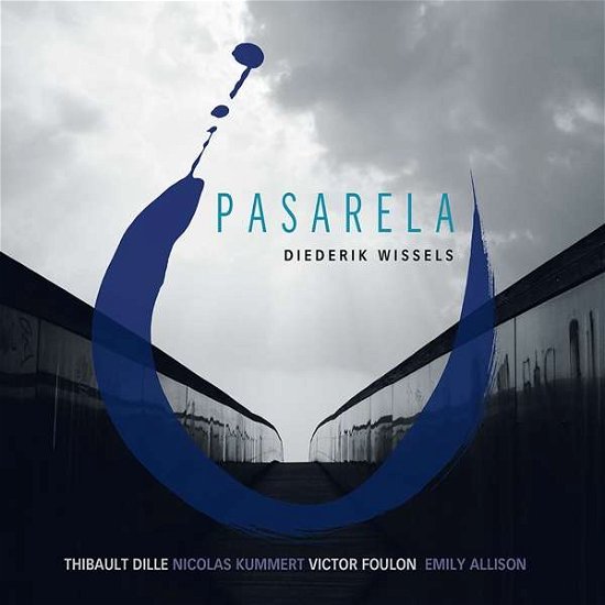 Cover for Diederik Wissels · Pasarela (CD) (2018)