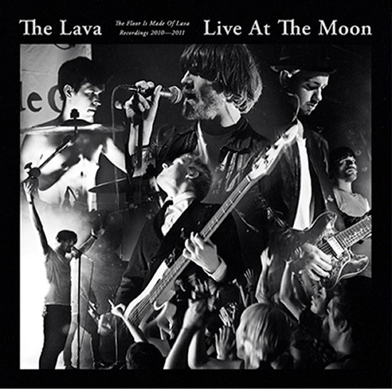 Live At The Moon - The Floor is Made of Lava - Musiikki - TAR - 5700907267830 - perjantai 29. toukokuuta 2020