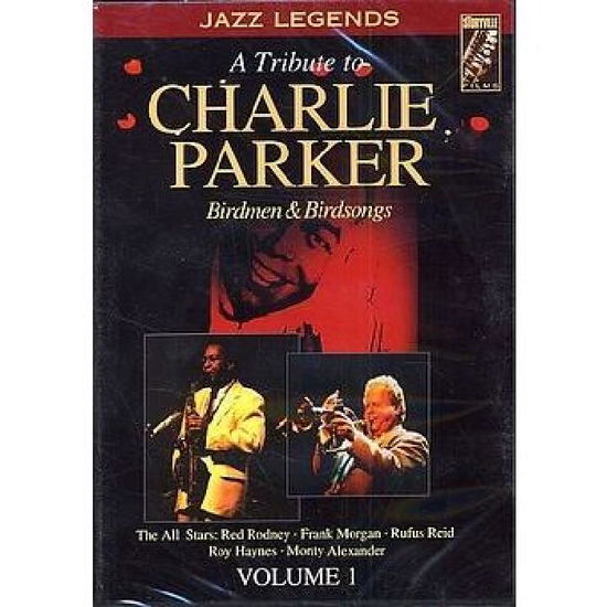 Cover for A Tribute to Charlie Parker · Birdman &amp; Birdsongs (DVD) (2003)