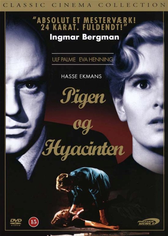 Pigen og Hyacinten - Hasse Ekman - Movies - Another World Entertainment - 5709498010830 - January 28, 2008