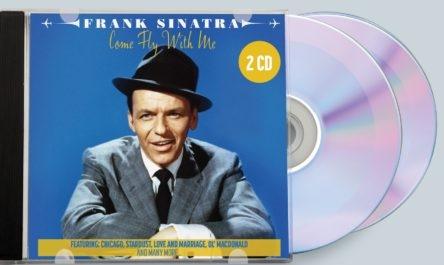 Frank Sinatra; Come Fly W Me - Frank Sinatra - Music - BELLEVUE ENTERTAINMENT - 5711053021830 - February 3, 2023