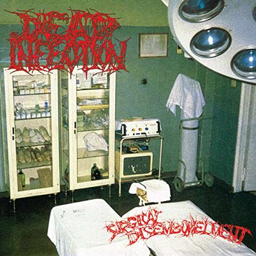 Cover for Dead Infection · Surgical Disembowelment (CD) [Digipak] (2018)