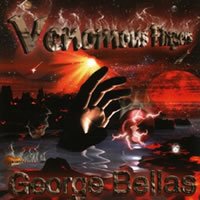 Venomous Fingers - George Bellas - Música - LION MUSIC - 6419922000830 - 10 de abril de 2006