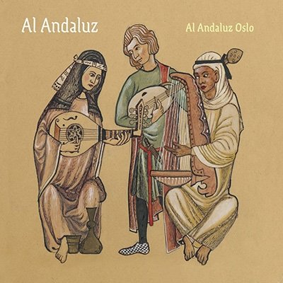Cover for Al Andaluz · Al Andaluz-al Andaluz Oslo (CD) [Digipak]