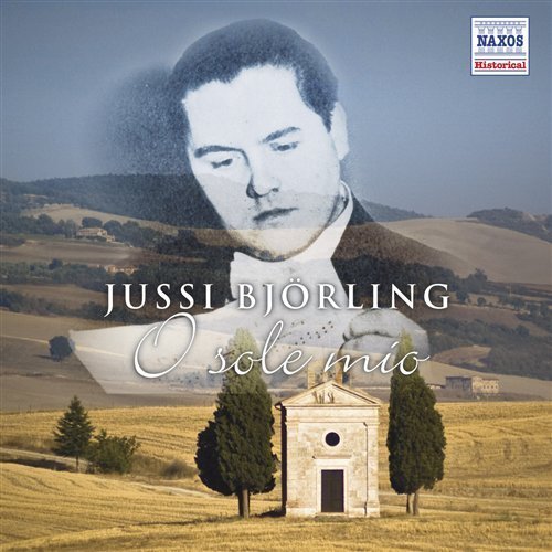 Cover for Jussi Björling · O Sole Mio - Collection Vol. 8 (CD) (2000)
