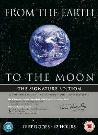 From The Earth To The Moon - Complete Mini Series - From Earth to the Moon - Movies - Warner Bros - 7321900254830 - March 20, 2006