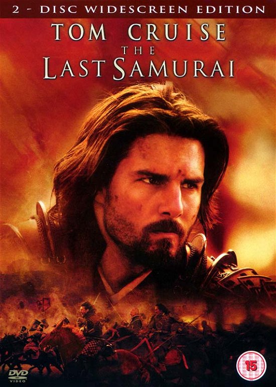 Cover for Warner Home Video · Last Samurai, The ˙ (DVD) [Two Disc edition]