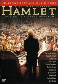 Hamlet (Special Edition) (2 Dv - Hamlet  (2 Dv - Filmes -  - 7321958026830 - 29 de janeiro de 2011