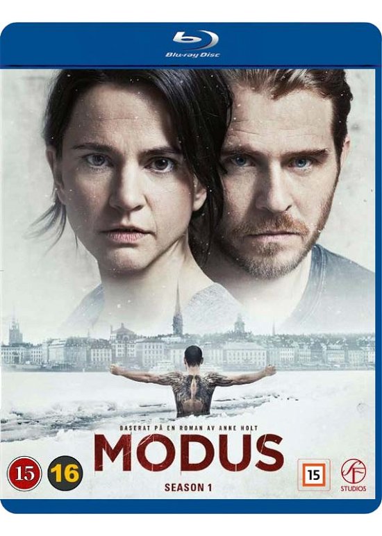 Modus - Season 1 -  - Movies - SF - 7333018008830 - June 15, 2017