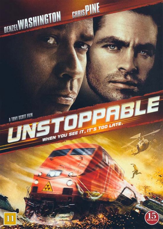 Unstoppable - Unstoppable - Film - Fox - 7340112702830 - 27. april 2016