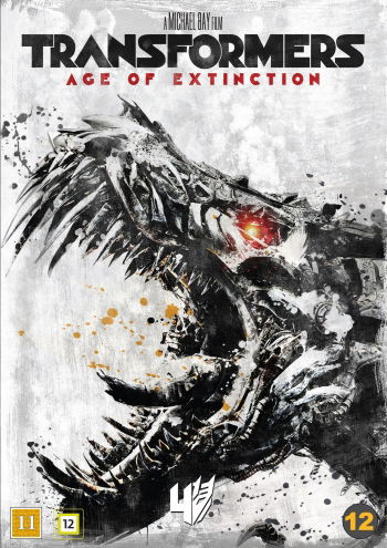 Transformers 4 - Age Of Extinction - Transformers - Películas - PARAMOUNT - 7340112715830 - 1 de junio de 2017