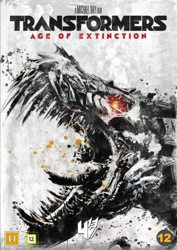 Transformers 4 - Age Of Extinction - Transformers - Elokuva - PARAMOUNT - 7340112715830 - torstai 1. kesäkuuta 2017