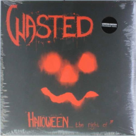 (black) Halloween...the Night Of - Wasted (denmark) - Musik - DENOMINATION - 7393210235830 - 30 september 2014