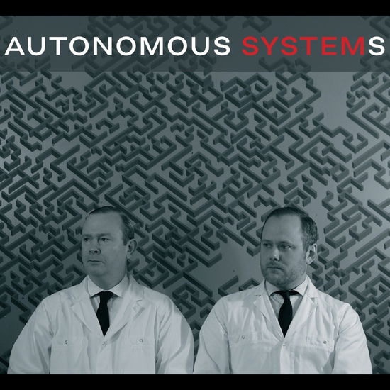 Cover for System · Autonomous Systems (CD) (2024)