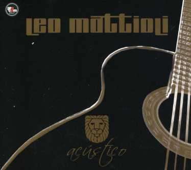 Leo Mattioli · Acustico (CD) (2007)