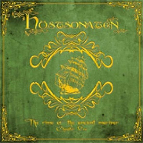 Cover for Hostsonaten · Rime of the Ancient Mariner 1 (CD) (2012)