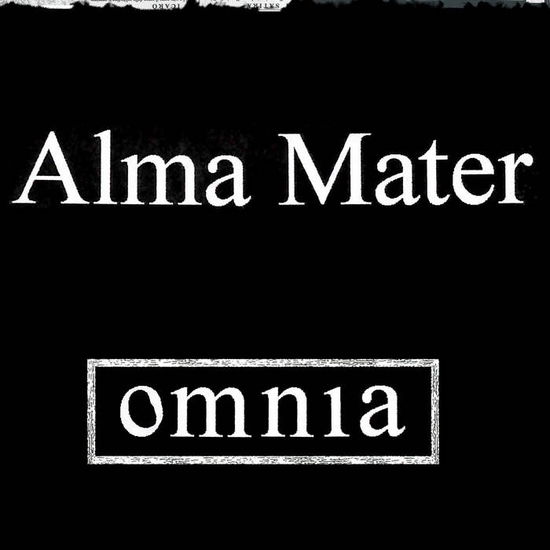 Cover for Alma Mater · Omnia (CD) [Limited edition] [Digipak] (2020)