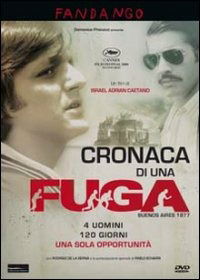 Cover for Cronaca Di Una Fuga (DVD) (2013)