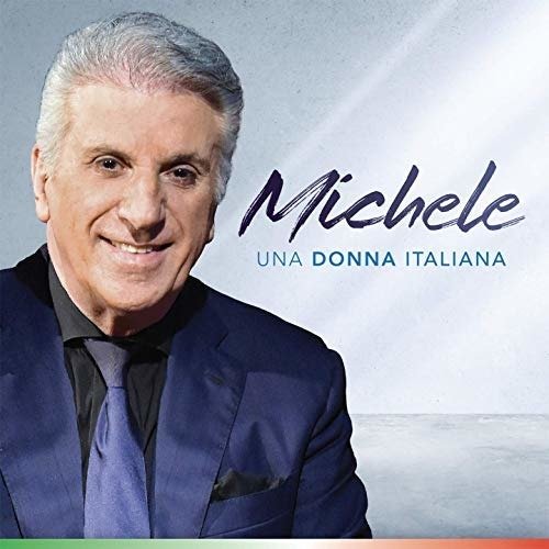 Cover for Michele · Una Donna Italiana (CD) (2019)